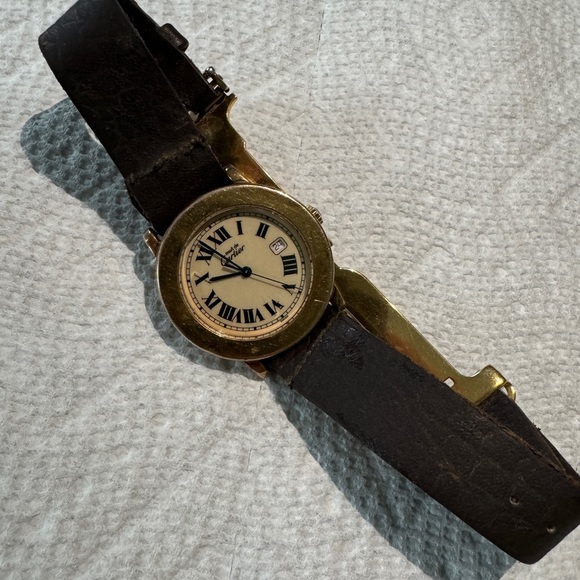 Must de Cartier Watch - Picture 2 of 4